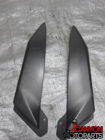 02-03 Yamaha R1 Fuel Tank Side Panels