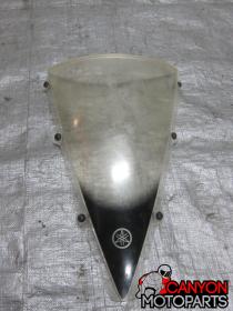 02-03 Yamaha R1 Windscreen 