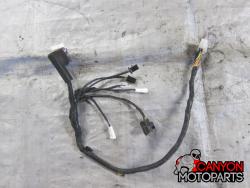 06-07 Suzuki GSXR 600 750 Headlight Wiring Harness 