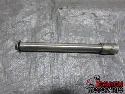 08-14 Yamaha YZF R6 Front Axle 