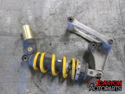 06-07 Honda CBR 1000RR Rear Shock and Linkage