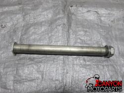 08-14 Yamaha YZF R6 Rear Axle 