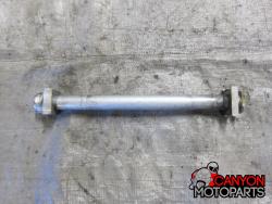 06-07 Honda CBR 1000RR Rear Axle 