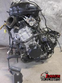 07-08 Suzuki GSXR 1000  Engine 