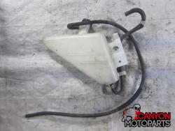 08-09 Suzuki GSXR 600 750 Radiator Overflow Container