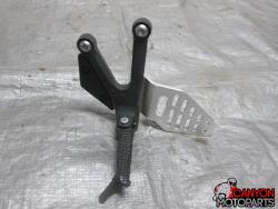 08-14 Yamaha YZF R6 Left Rearset 