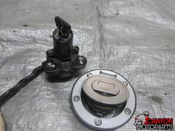 08-14 Yamaha YZF R6 Lock Set