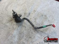 08-16 Yamaha YZF R6 Lock - Ignition and Key