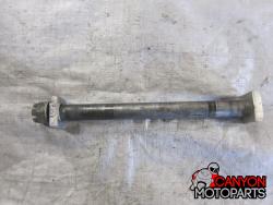 05-06 Kawasaki ZX636 Rear Axle 