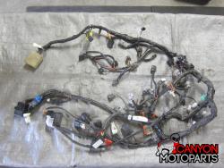 08-09 Suzuki GSXR 600 750 Wiring Harness
