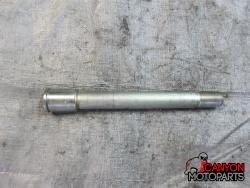 13-17 Kawasaki ZX6R Front Axle 