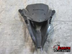 13-17 Kawasaki ZX6R Fairing - Front Cover