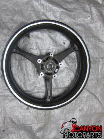 07-08 Suzuki GSXR 1000 Front Wheel 