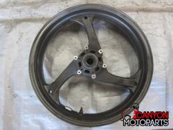 00-01 Honda CBR 929RR Front Wheel - BENT