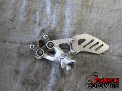 06 Suzuki GSXR 600 750 Left Rearset 