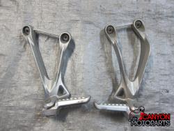 05-06 Kawasaki ZX636 Passenger Rearsets