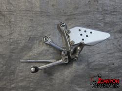 05-06 Kawasaki ZX636 Left Rearset 