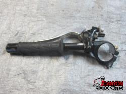 05-06 Kawasaki ZX636 Left Clipon 