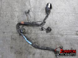 06 Suzuki GSXR 600 750 Headlight Wiring Harness 