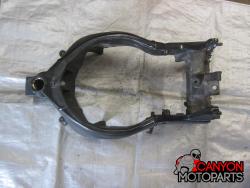 05-06 Kawasaki ZX636 Clean Title Frame | Canyon Moto Parts