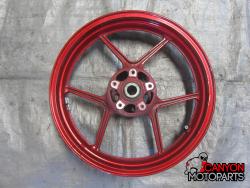 05-06 Kawasaki ZX636 Front Wheel 