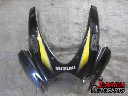 06 07 Suzuki GSXR 600 750 Fairing - Upper 