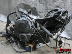 07-08 Honda CBR 600RR  Engine - PARTS ONLY