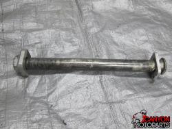 07-08 Suzuki GSXR 1000 Rear Axle 