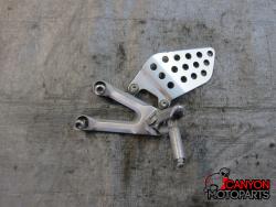 06-07 Honda CBR 1000RR Left Rearset 