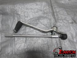 09-12 Yamaha YZF R1 Shifter and Linkage