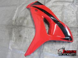 06-07 Honda CBR 1000RR Fairing - Left Mid 