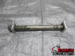 09-12 Yamaha YZF R1 Rear Axle 