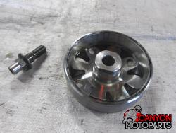 12-16 Suzuki GSXR 1000 Flywheel