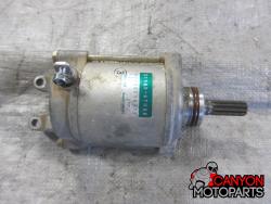 12-16 Suzuki GSXR 1000 Starter Motor