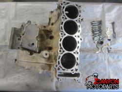 12-16 Suzuki GSXR 1000 Engine Cases