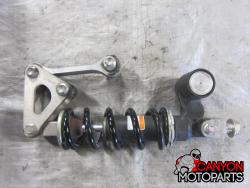 12-16 Suzuki GSXR 1000 Rear Shock and Linkage