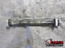 07-08 Suzuki GSXR 1000 Rear Axle 