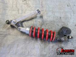 05-06 Kawasaki ZX636 Rear Shock and Linkage