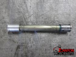 11-15 Kawasaki ZX10R Front Axle 