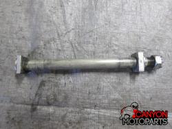 11-15 Kawasaki ZX10R Rear Axle 