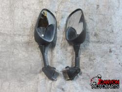 05-06 Kawasaki ZX636 Mirrors 