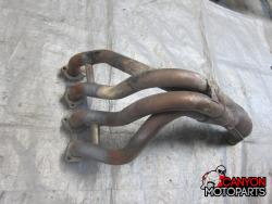 05-06 Kawasaki ZX636 Exhaust Headers