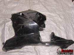 09-12 Honda CBR 600RR Fairing - Left Lower 