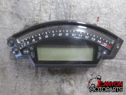 11-15 Kawasaki ZX10R Gauge Cluster (11,259 miles)