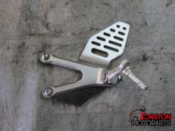 06-07 Yamaha YZF R6 Left Rearset 