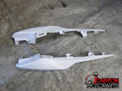 11-15 Kawasaki ZX10R Fairing - Tail Sides