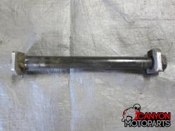 08-09 Suzuki GSXR 600 750 Rear Axle 