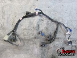 08-16 Yamaha YZF R6 Headlight Wiring Harness 