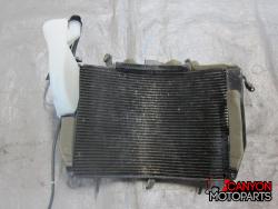 08-16 Yamaha YZF R6 Radiator 