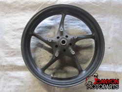 03-05 Yamaha R6 / 06-10 R6s Front Wheel - BENT